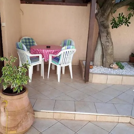 Rovis Apartmán Tar-Vabriga